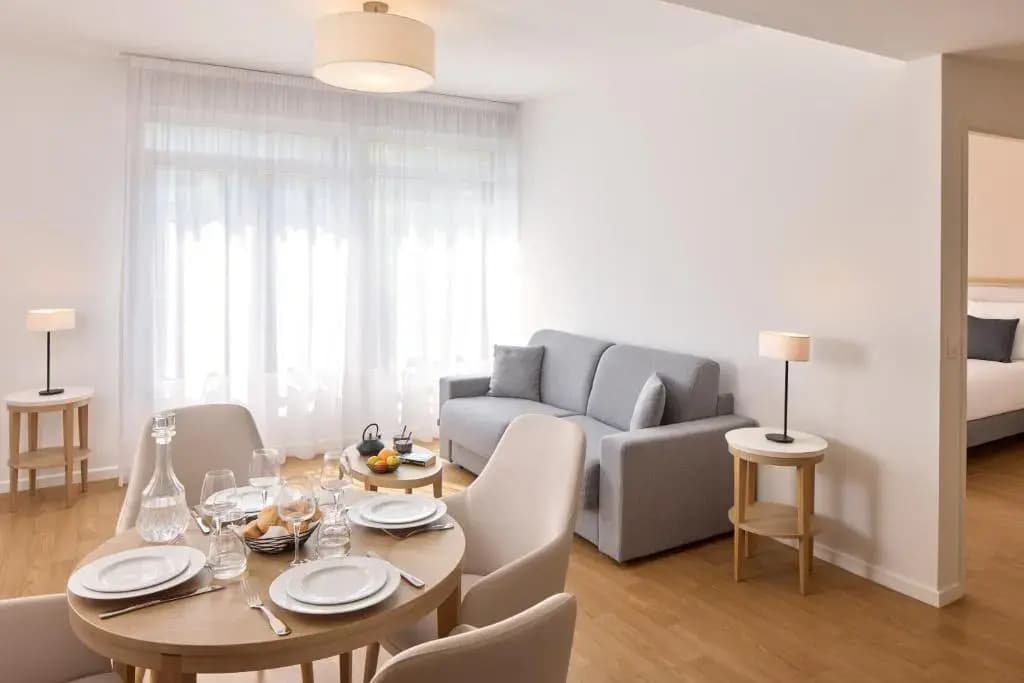 Quality Aparthotel Chessy Val d’Europe Hotel - Miniature 8