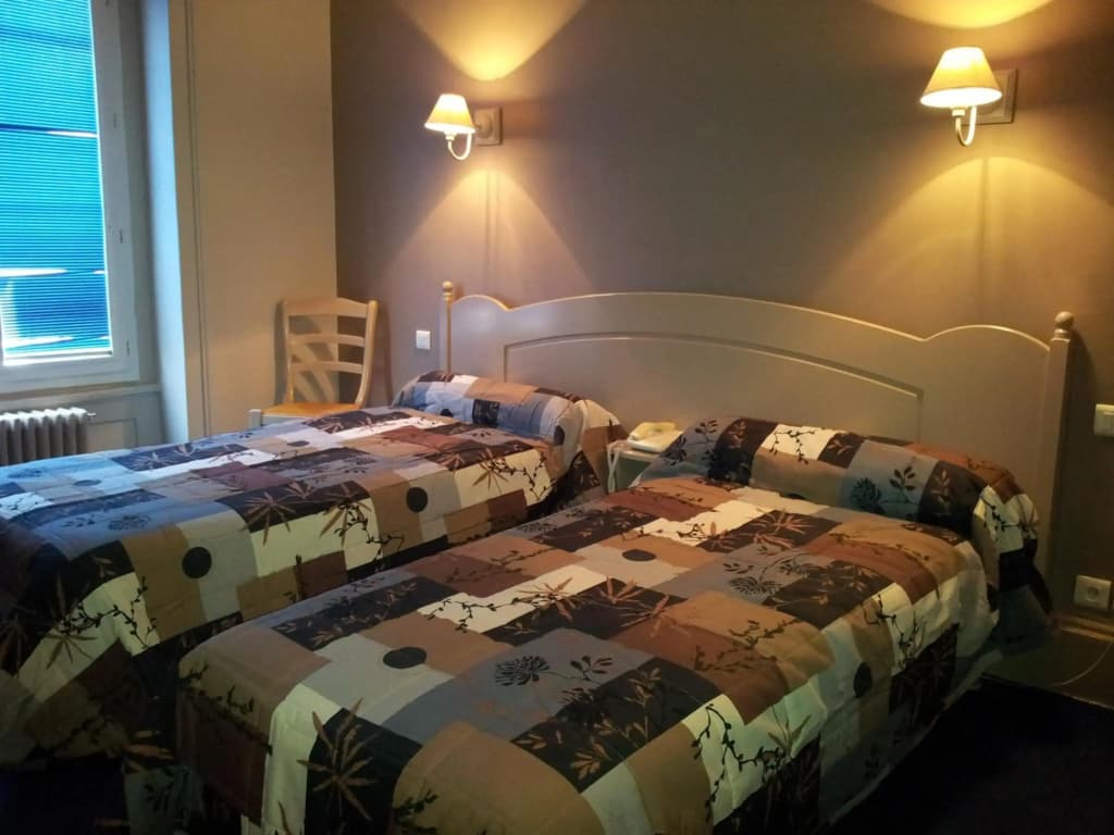 Htel Azur - Photo 4