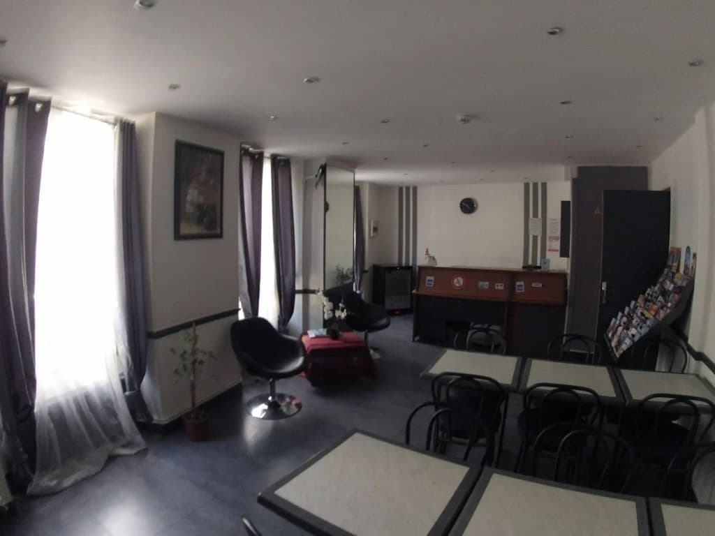 Hôtel Résidence Châtillon - Miniature 7