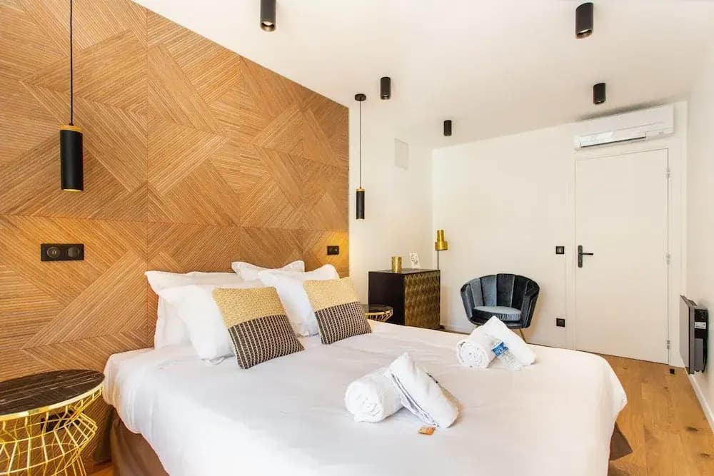 Luxurious Apartment - 3br/6p - Faubourg-du-roule - Photo 4