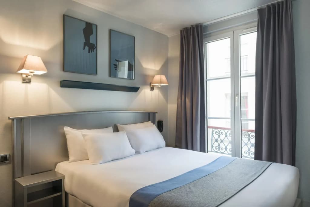 Hôtel Basss - Miniature 6