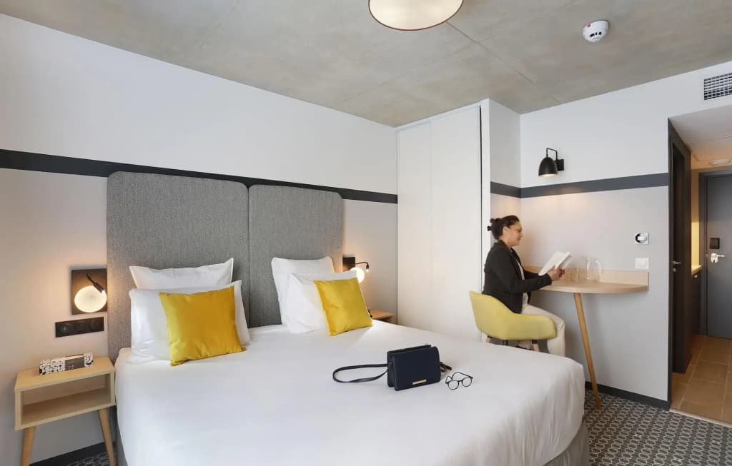 Appart Hotel Odalys City Toulouse Blagnac Aéroport - Photo 5