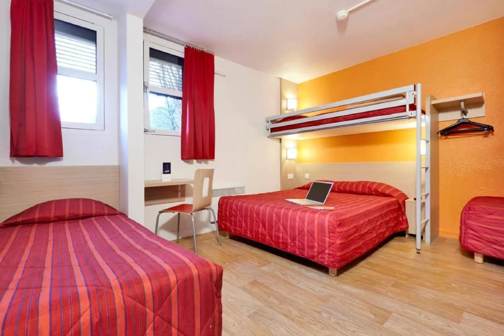 Hotel Premiere Classe Marne La Vallee - Saint Thibault Des Vignes - Miniature 6
