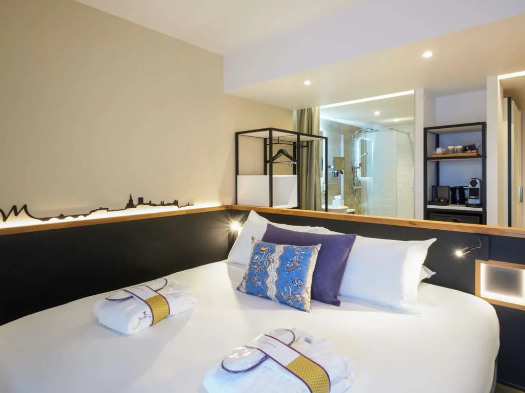 Mercure Avignon TGV Hotel et Spa - Miniature 6