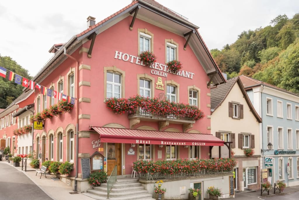 Hôtel Restaurant Collin - Miniature 7