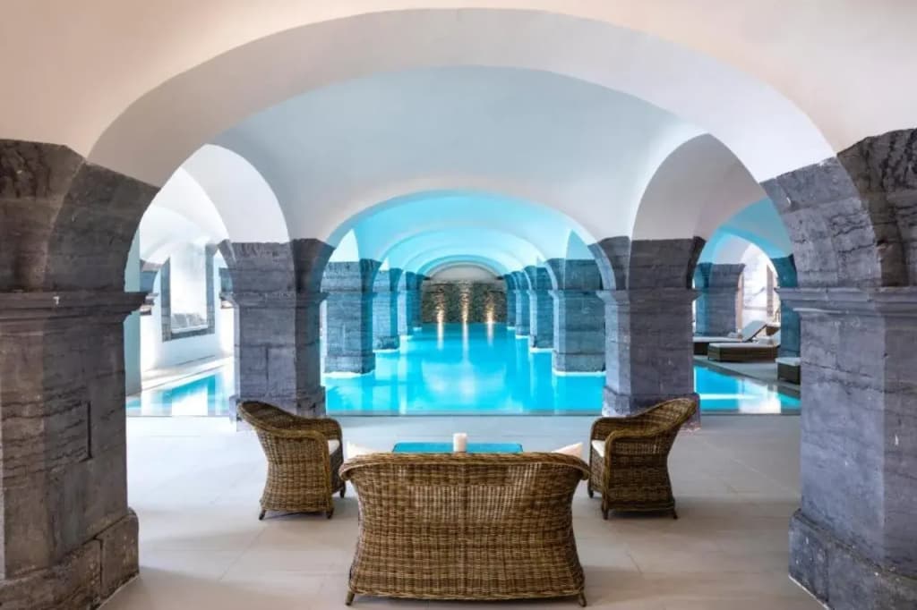 Royal Hainaut Spa & Resort Hotel - Photo 4