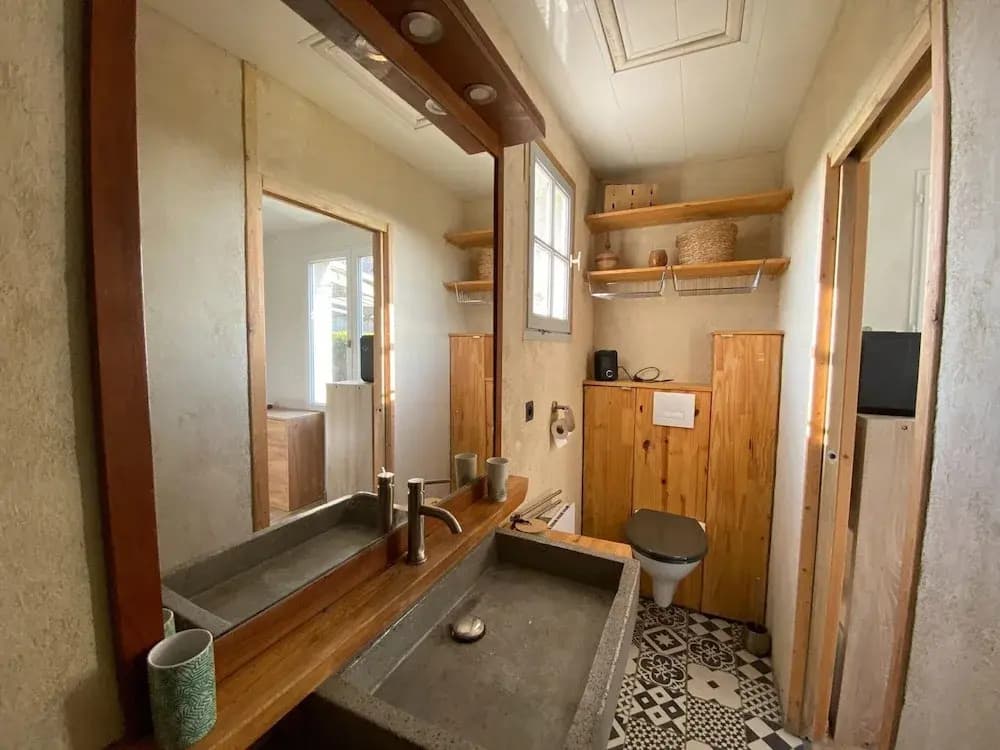 Charming Holiday Home in a Quiet Location, Near the Coast, 2 Bicycles - Miniature 4