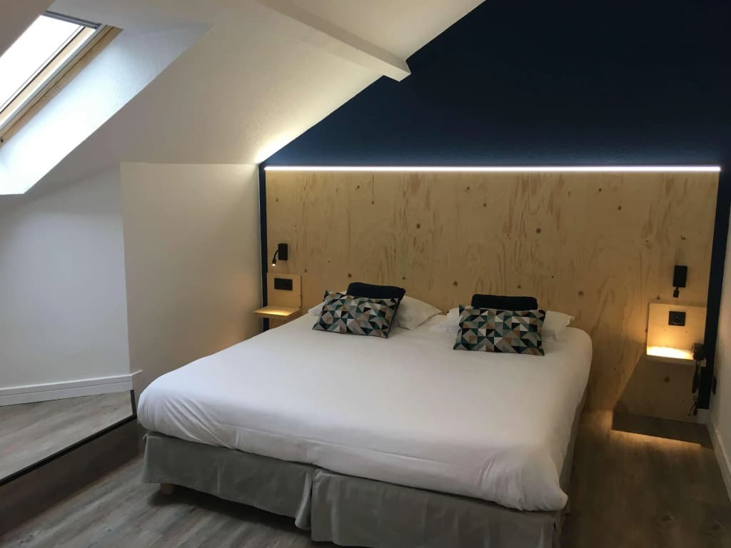 Best Western Bridge Hotel Lyon East - Photo 3