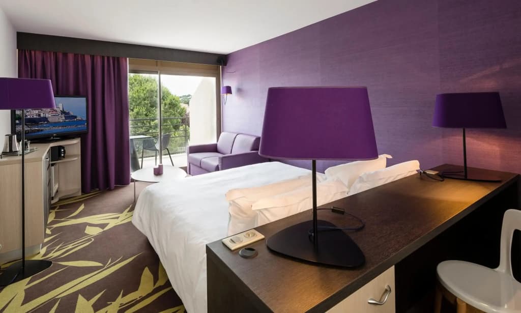 Hôtel & Spa - Thalazur Antibes - Photo 3