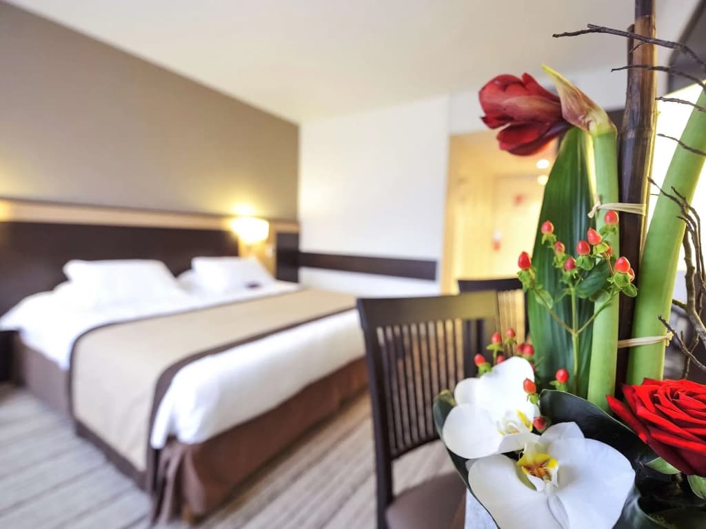 Mercure Rouen Val De Reuil - Photo 5