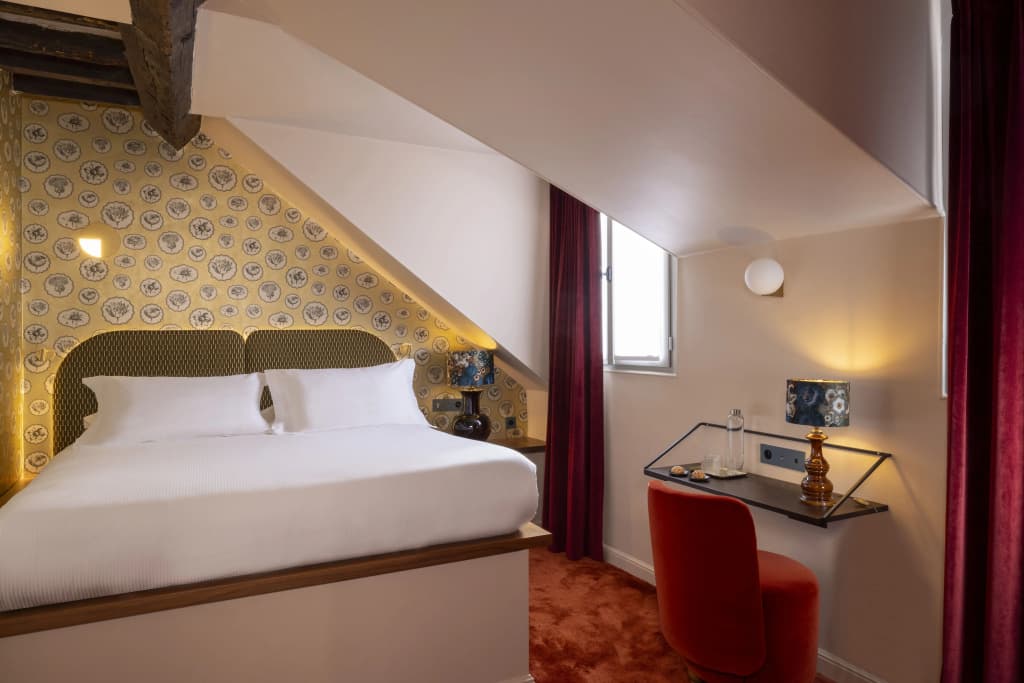 Hôtel L de Lutèce - Notre-Dame - Photo 3