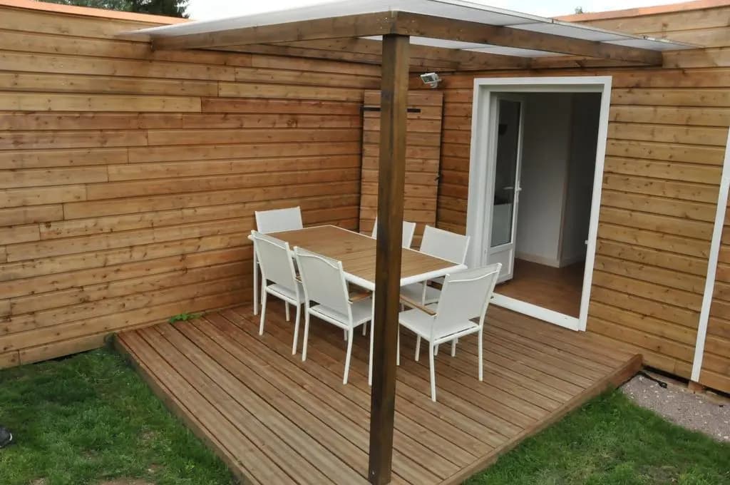 Camping Du Paquier Fane - Photo 1