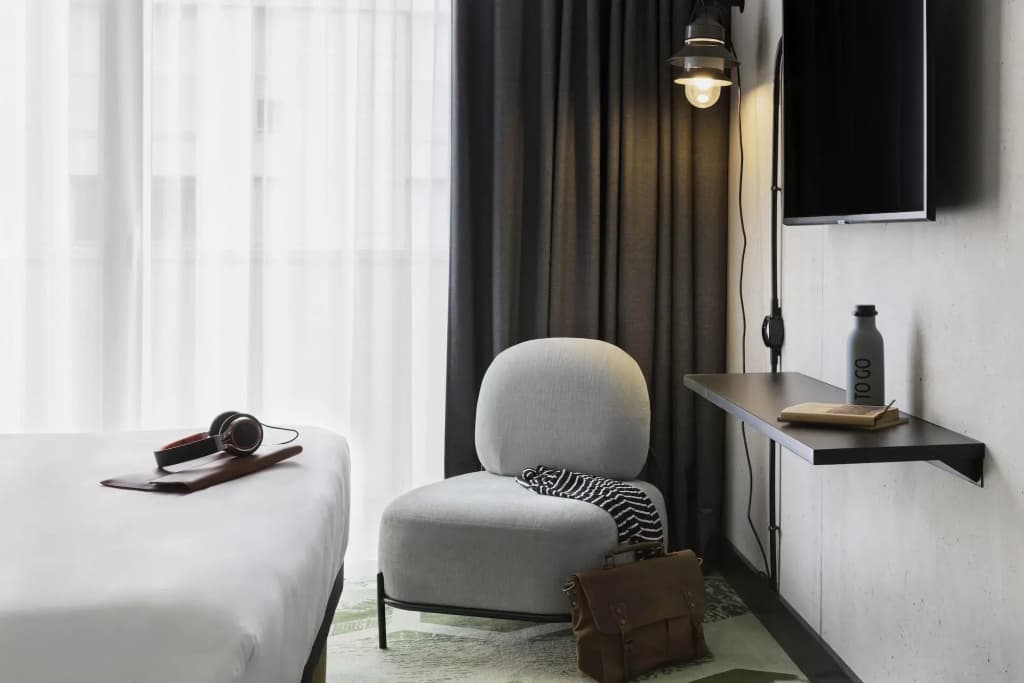 ibis Styles Amiens Centre - Photo 5