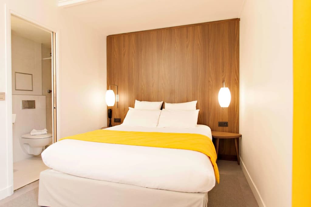 Best Western Plus 61 Paris Nation Hotel - Miniature 6