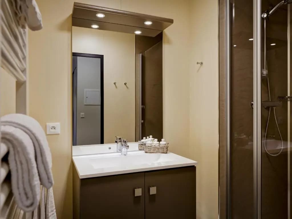 Appartement Brides-les-Bains, 2 pièces, 4 personnes - FR-1-512-47 - Photo 5