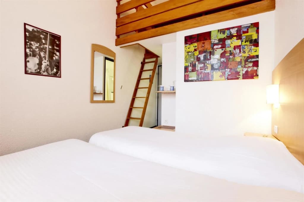 Hotel La Maison de Lise Mulhouse Illzach - Miniature 6