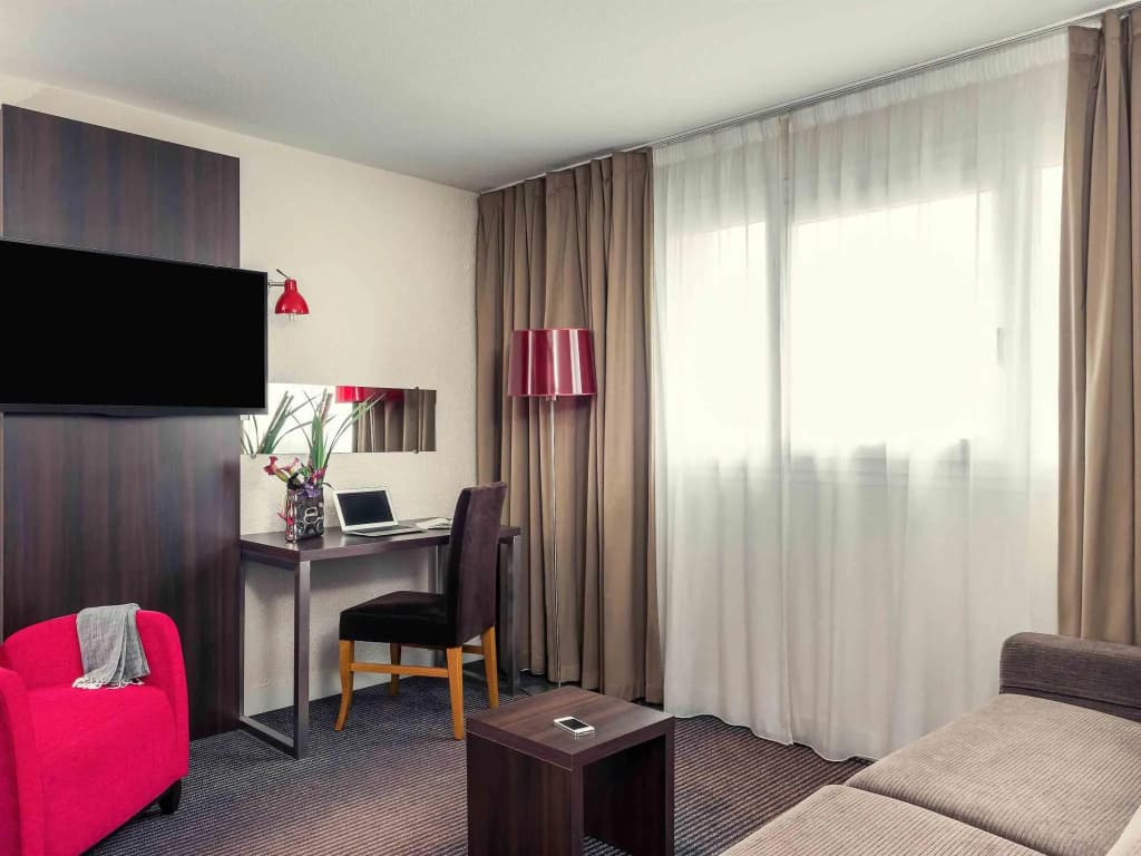 Mercure Paris Porte d'Orléans - Miniature 6