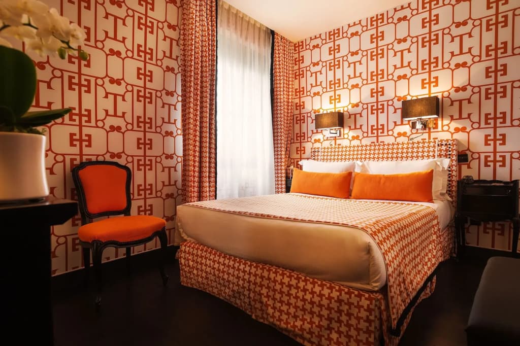 Hôtel Monceau Elysées - Miniature 7