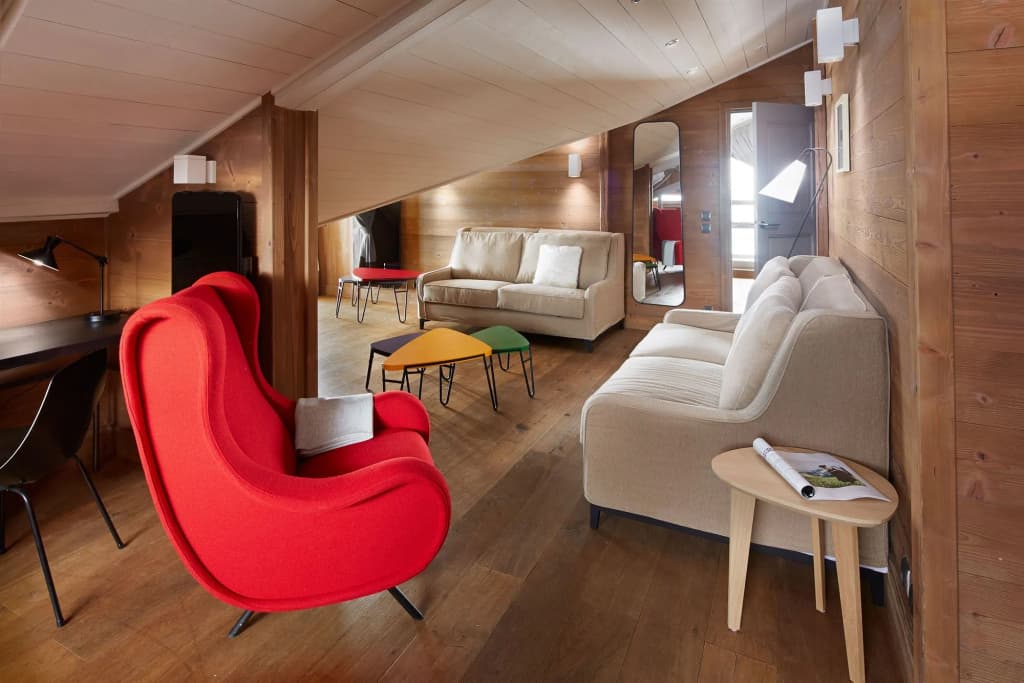 Les 3 Vallées, a Beaumier hotel - Miniature 6