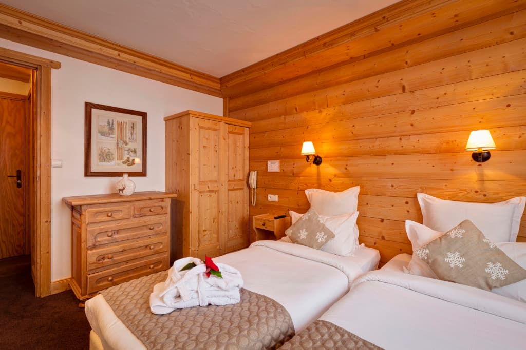 Hôtel Les Flocons - Photo 3