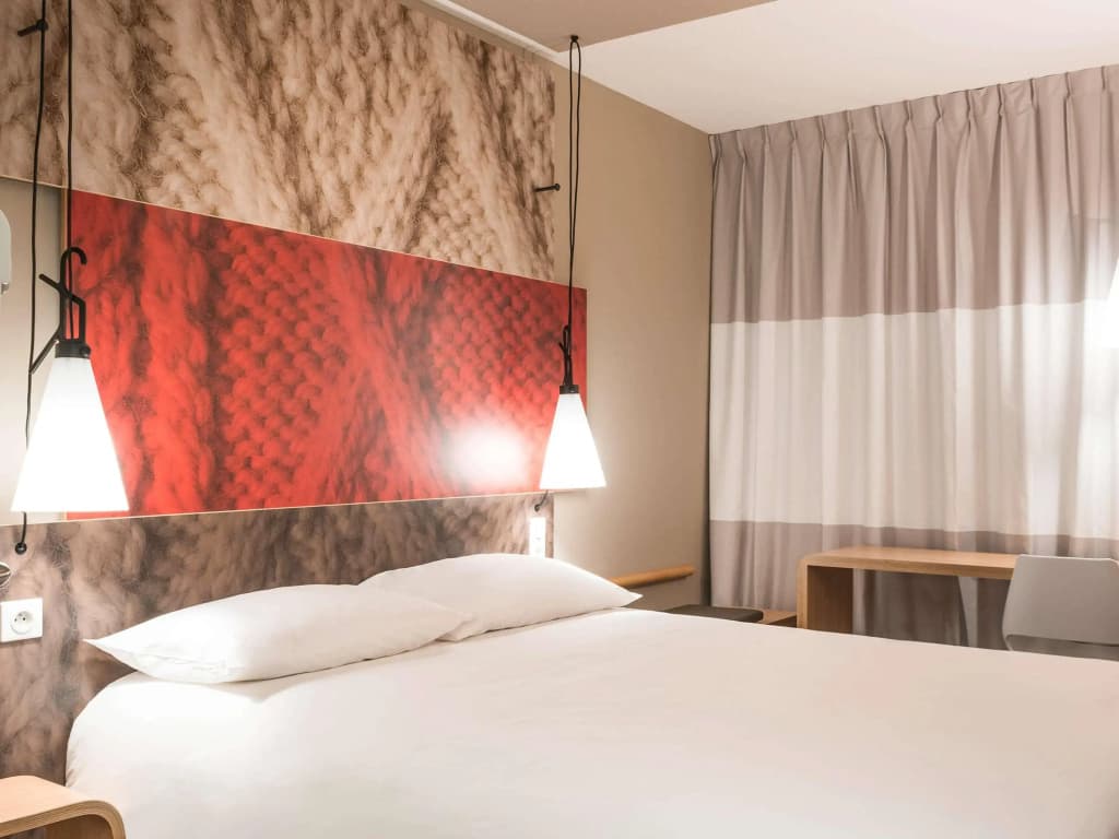 ibis Paris Gare du Nord la Fayette 10ème - Photo 3