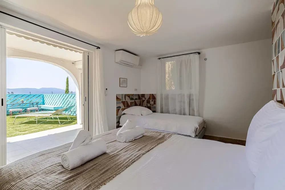 Splendid Flat in Provencal Villa 1br/3p - Photo 1