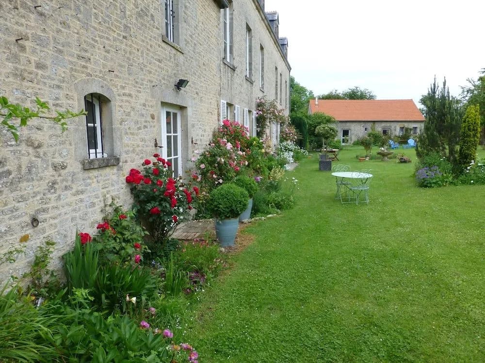 Le Manoir de Magneville - Photo 1