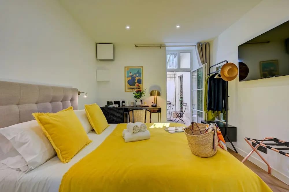 Boutique Hôtel Provencia - Miniature 7