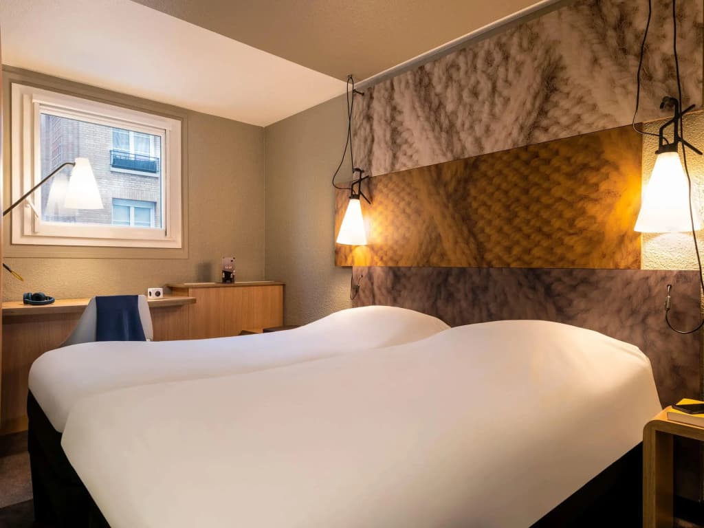 ibis Paris Alésia Montparnasse 14ème - Photo 3