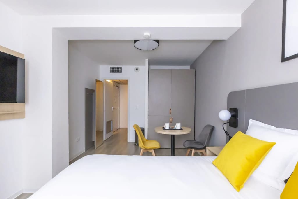 Odalys City Apartment Hotel - Strasbourg Centre Les Halles - Miniature 6