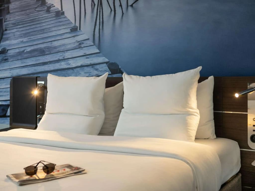 Novotel Paris Coeur d'Orly Airport - Photo 4