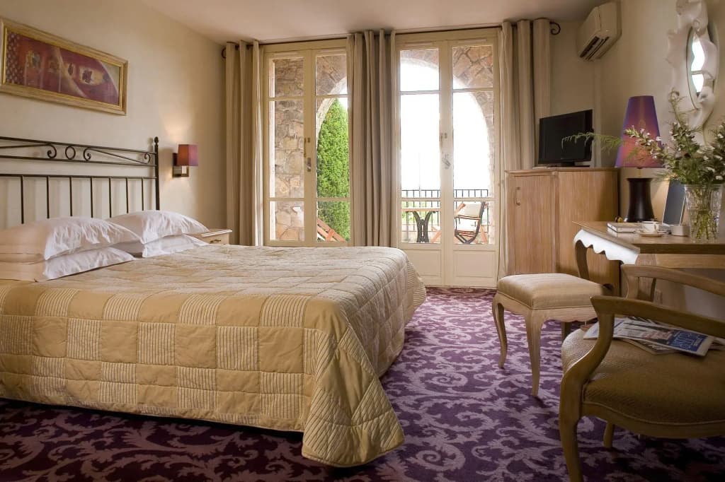 Hostellerie Le Baou - Miniature 5