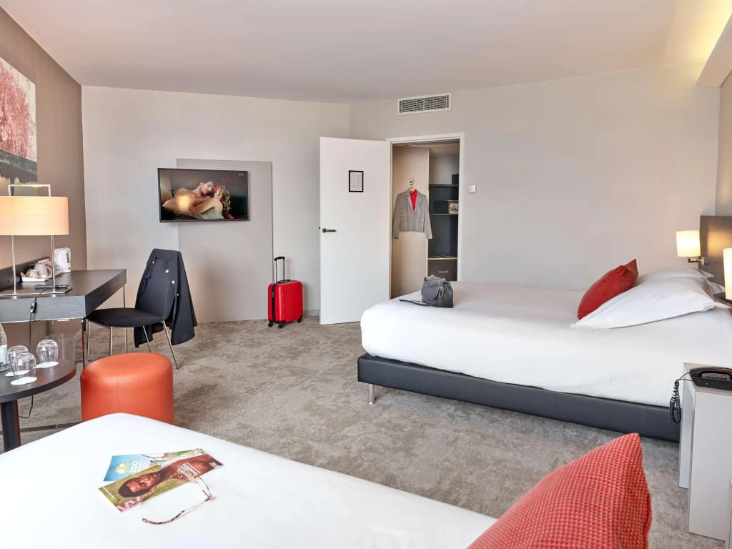 Best Western Plus Hotel Metz Technopole - Miniature 6