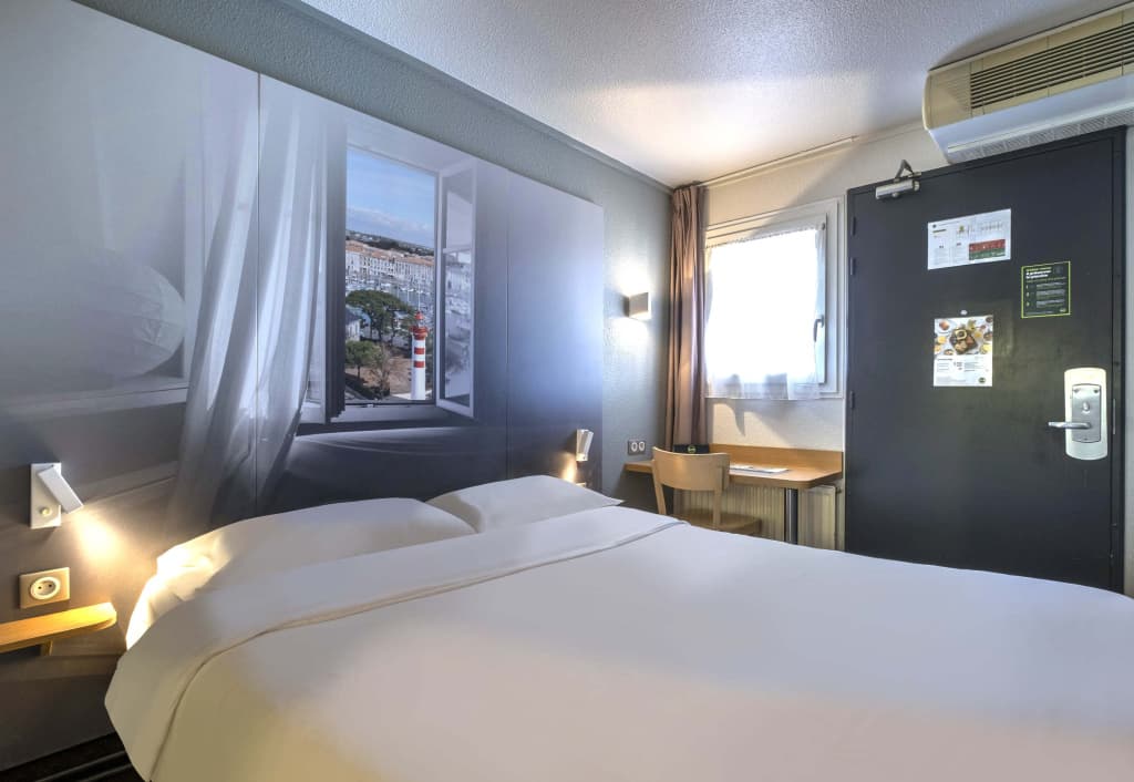 B&B HOTEL La Rochelle Angoulins-sur-Mer - Photo 3