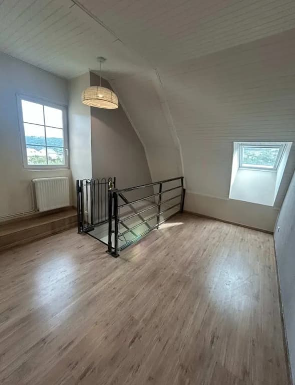Large Family Duplex in Murat Village - Photo 2