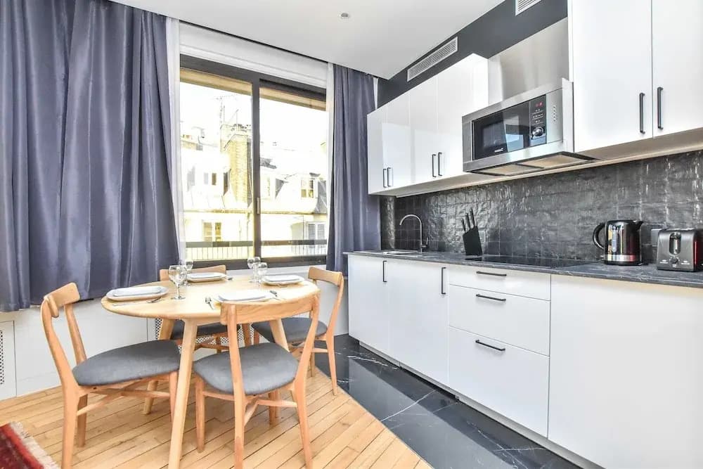 Stunning Apartment - 1br/4p - Proche Opera Garnier - Photo 5
