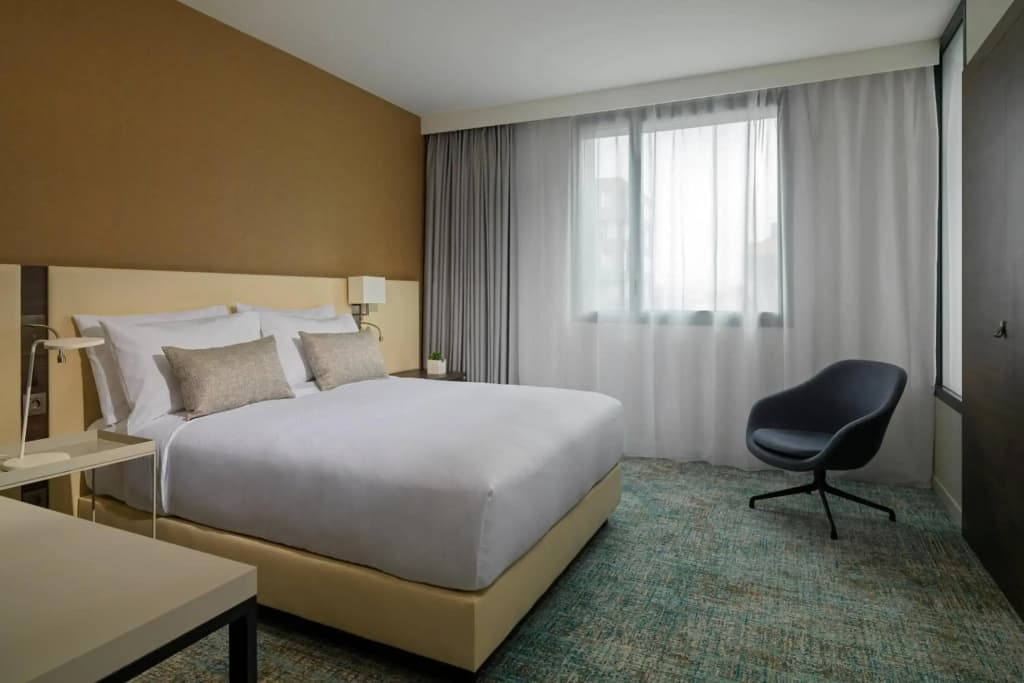 Residence Inn by Marriott Toulouse-Blagnac - Photo 4