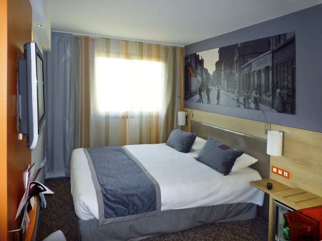 Hôtel Mercure Paris 15 Porte de Versailles - Photo 4