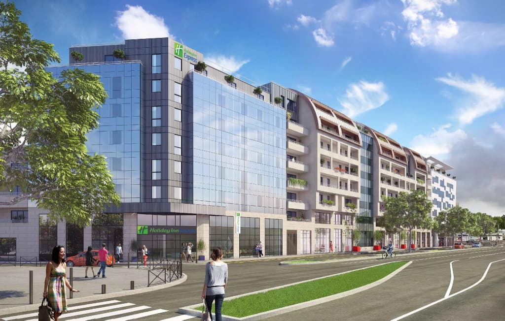Holiday Inn Express Rouen Centre - Rive Gauche by IHG - Photo 1