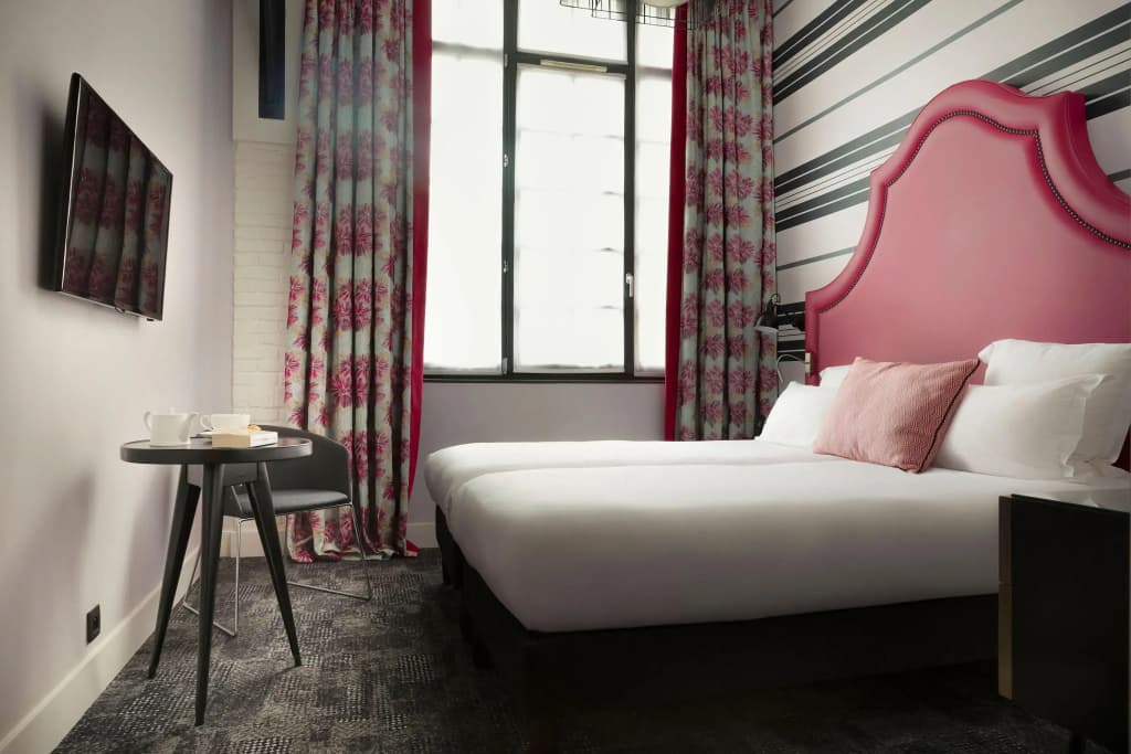 Hôtel Fabric - Photo 4