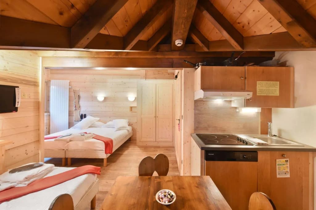 Loc Hotel Alpen Sports - Photo 4