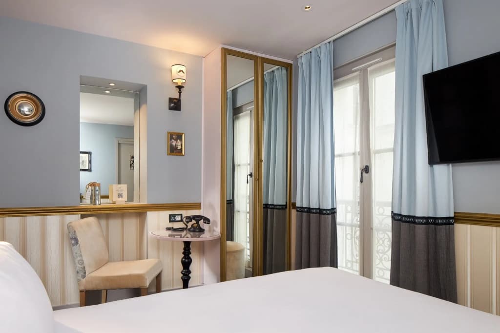 Les Plumes Hôtel Paris - Photo 4