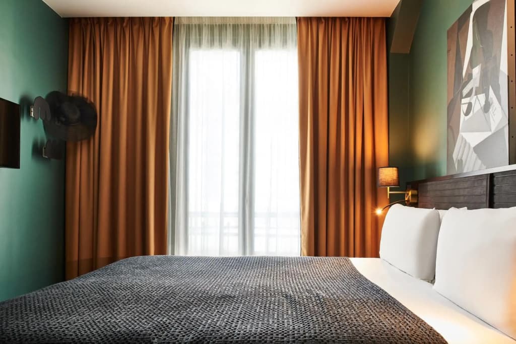 Hôtel Mercure Paris Tour Eiffel Pont Mirabeau - Photo 5