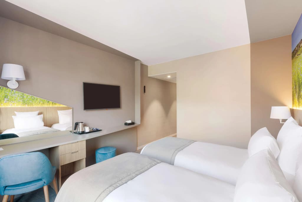 Best Western Le Beffroi - Miniature 7