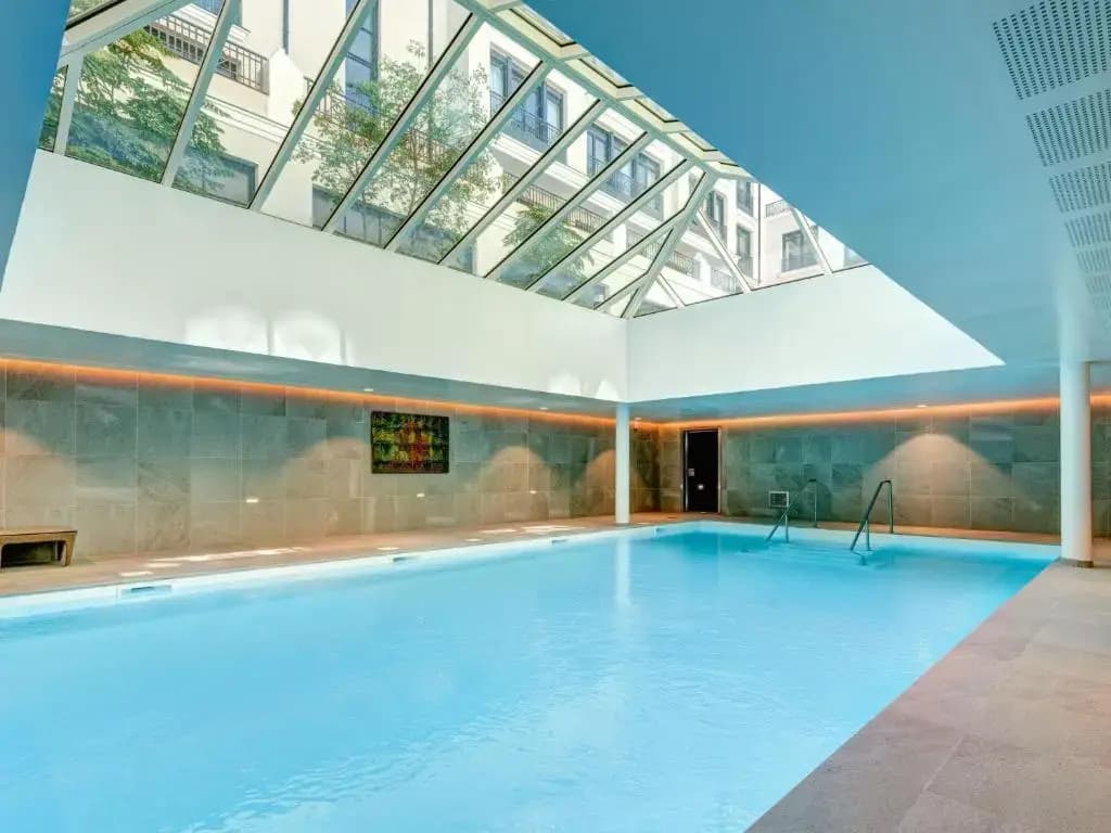 Quality Aparthotel Chessy Val d’Europe Hotel - Photo 4