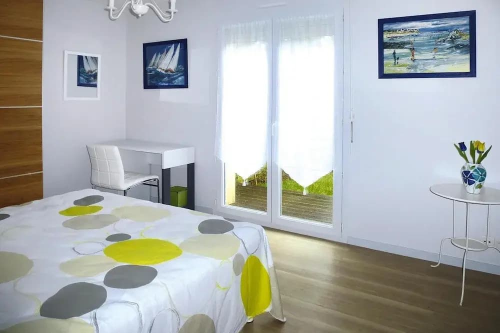 Single-storey Holiday Home, 150 m From the Beach - Miniature 3