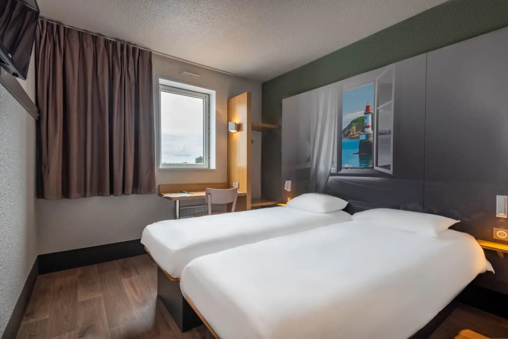 B&B HOTEL Lorient Caudan - Photo 3