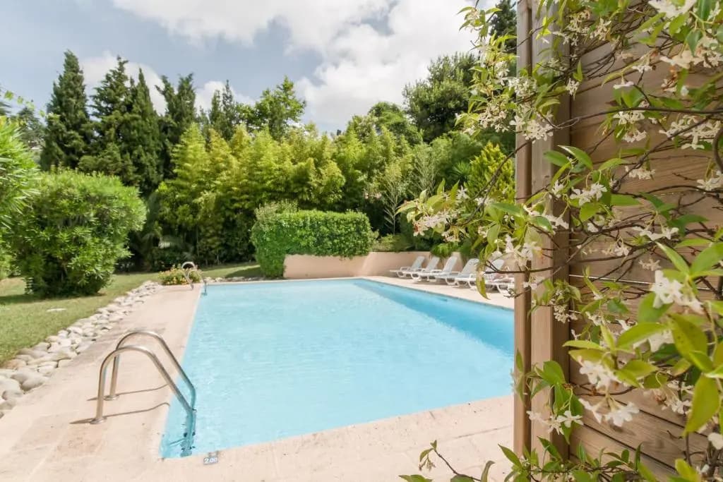 Résidence Cannes Villa Livia - Photo 1