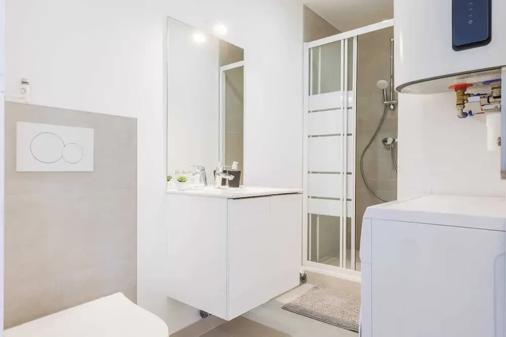 Comfortable Studio for 2 People - Puteaux - Photo 4
