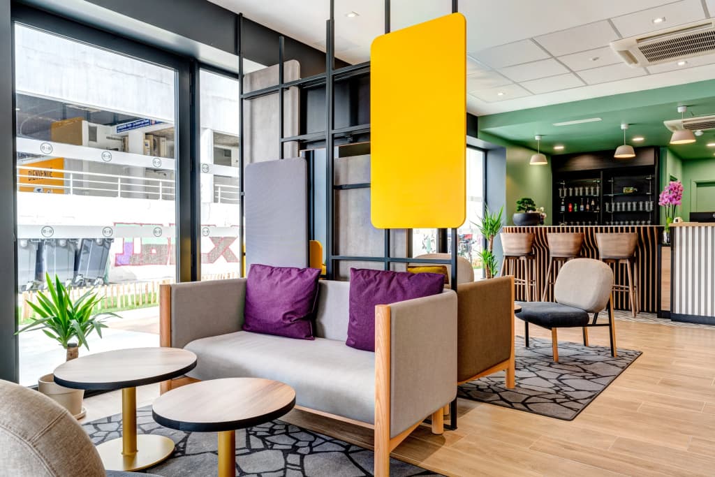B&B HOTEL Paris Ivry Quai de Seine - Miniature 7